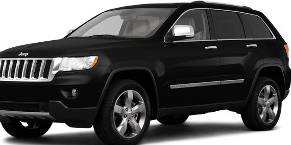 JEEP GRAND CHEROKEE 2011 1J4RR6GT9BC542158 image